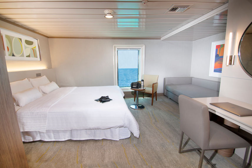 Luxury Plus Cabin