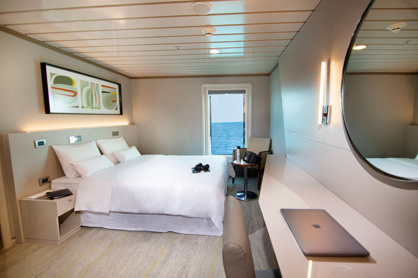 Luxury Double Cabin