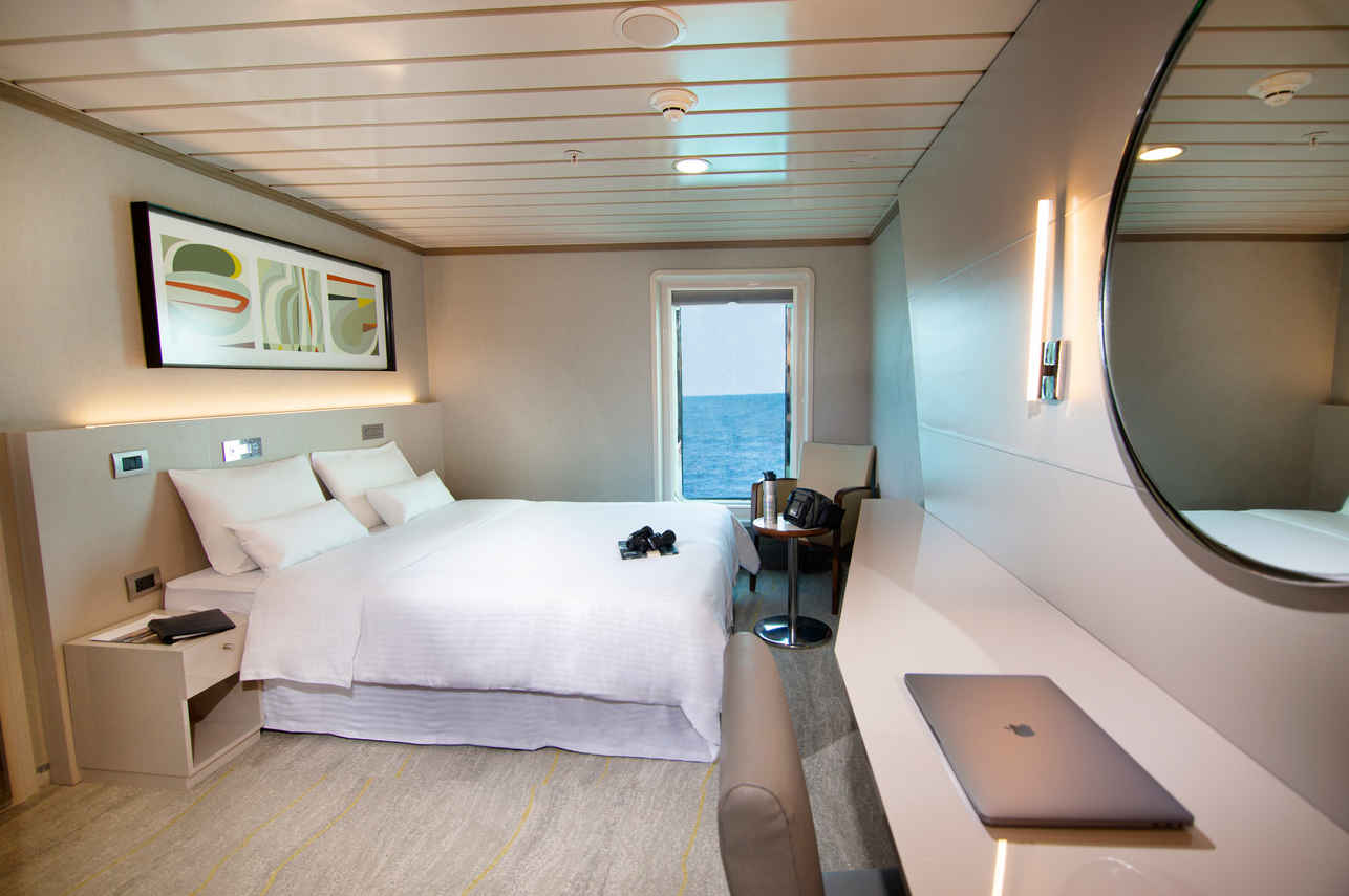 Luxury Double Cabin
