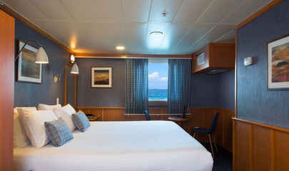 Owner's Cabin