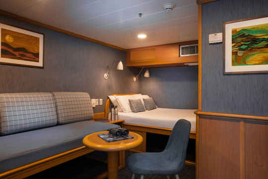 Classic Family Cabin