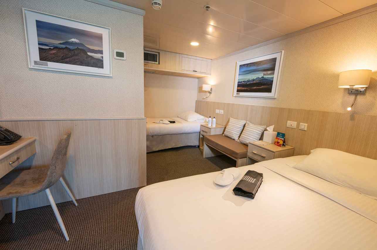 Classic Family Cabin