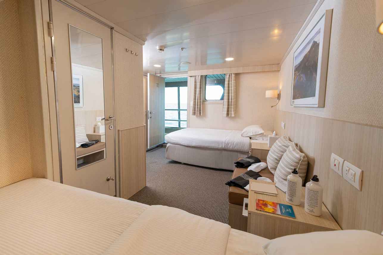 Classic Family Cabin