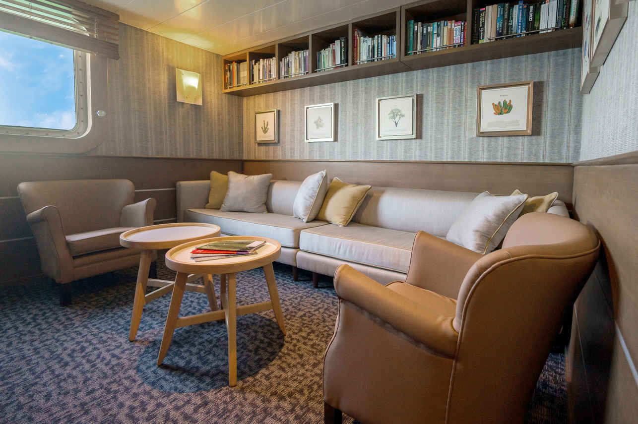 독서실 - Isabela II