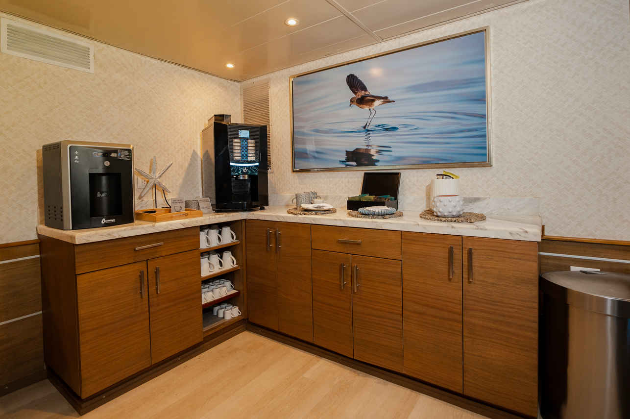 Coffee Station