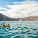 Kayak a bordo - Isabela II