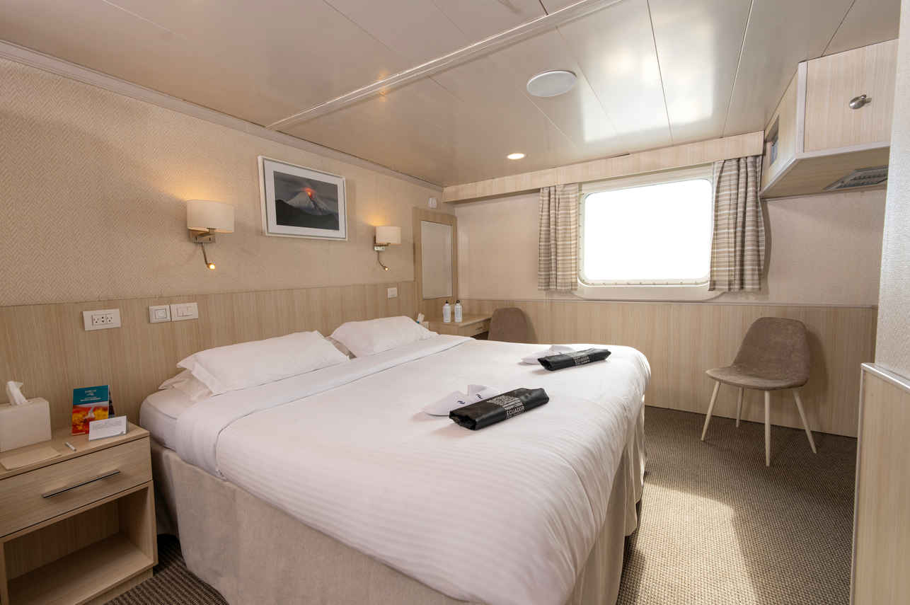 Owners Cabin