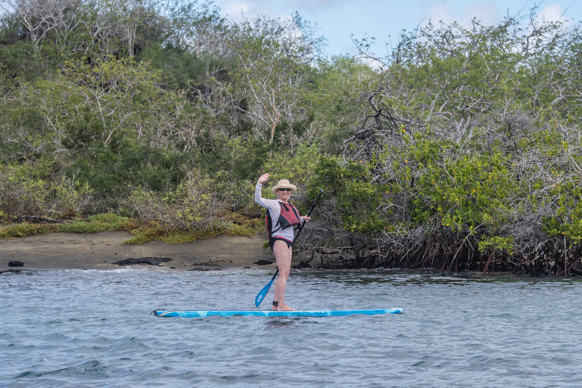 Stand Up Paddleboarding - Isabela II