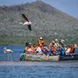 Trasporto in panga - Isabela II