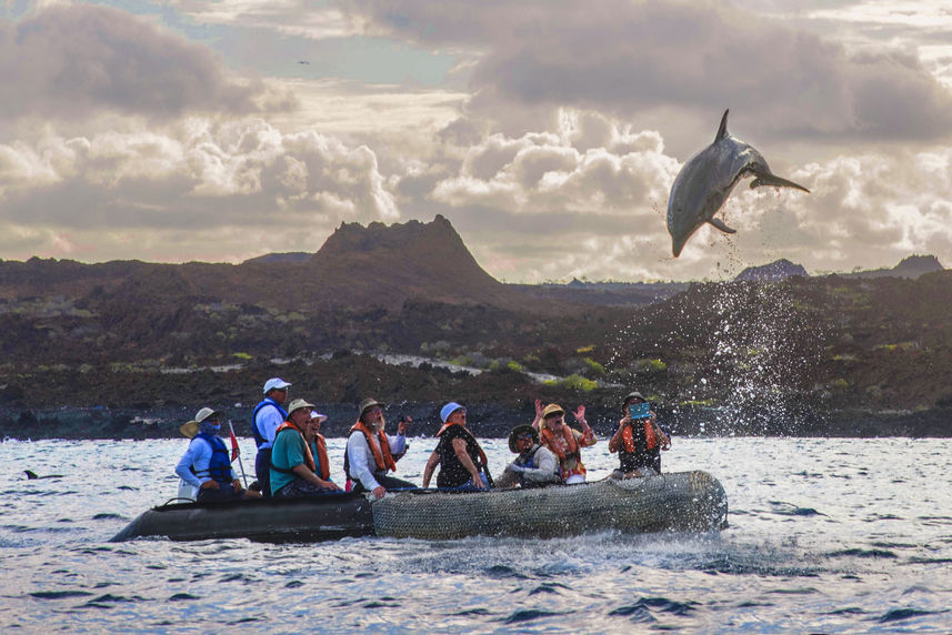 Panga ride  - Isabela II