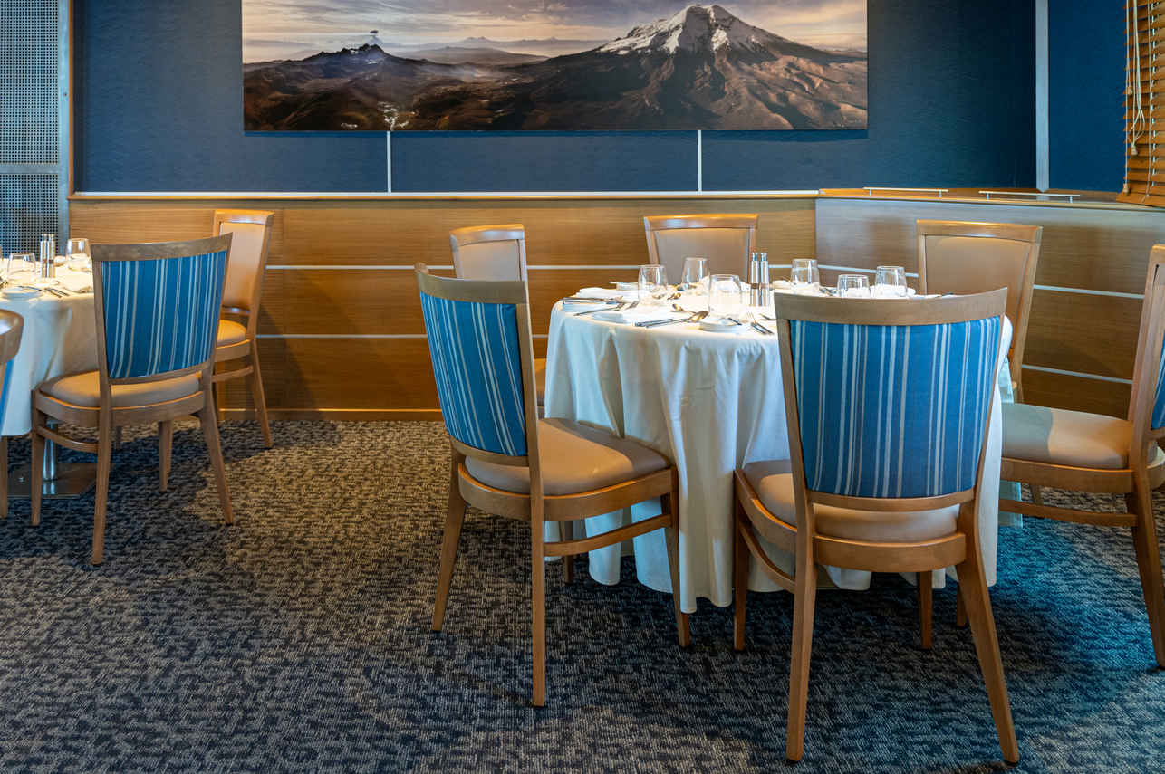 다이닝룸 - Isabela II