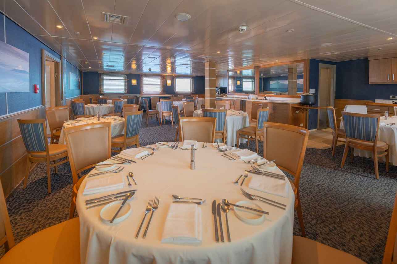 다이닝룸 - Isabela II