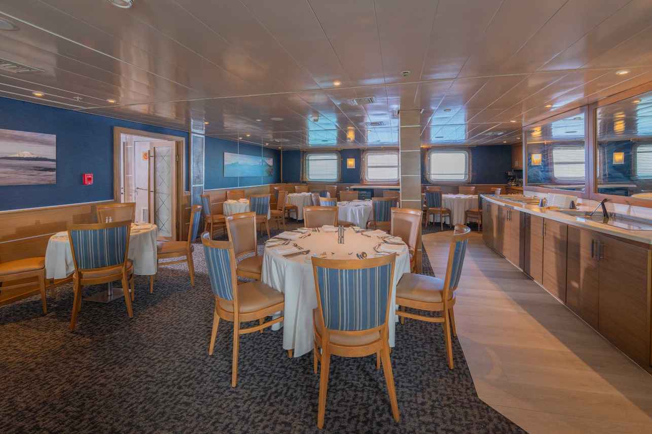 다이닝룸 - Isabela II