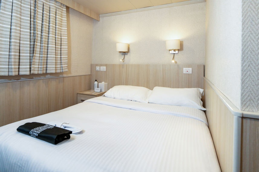 Standard Cabin