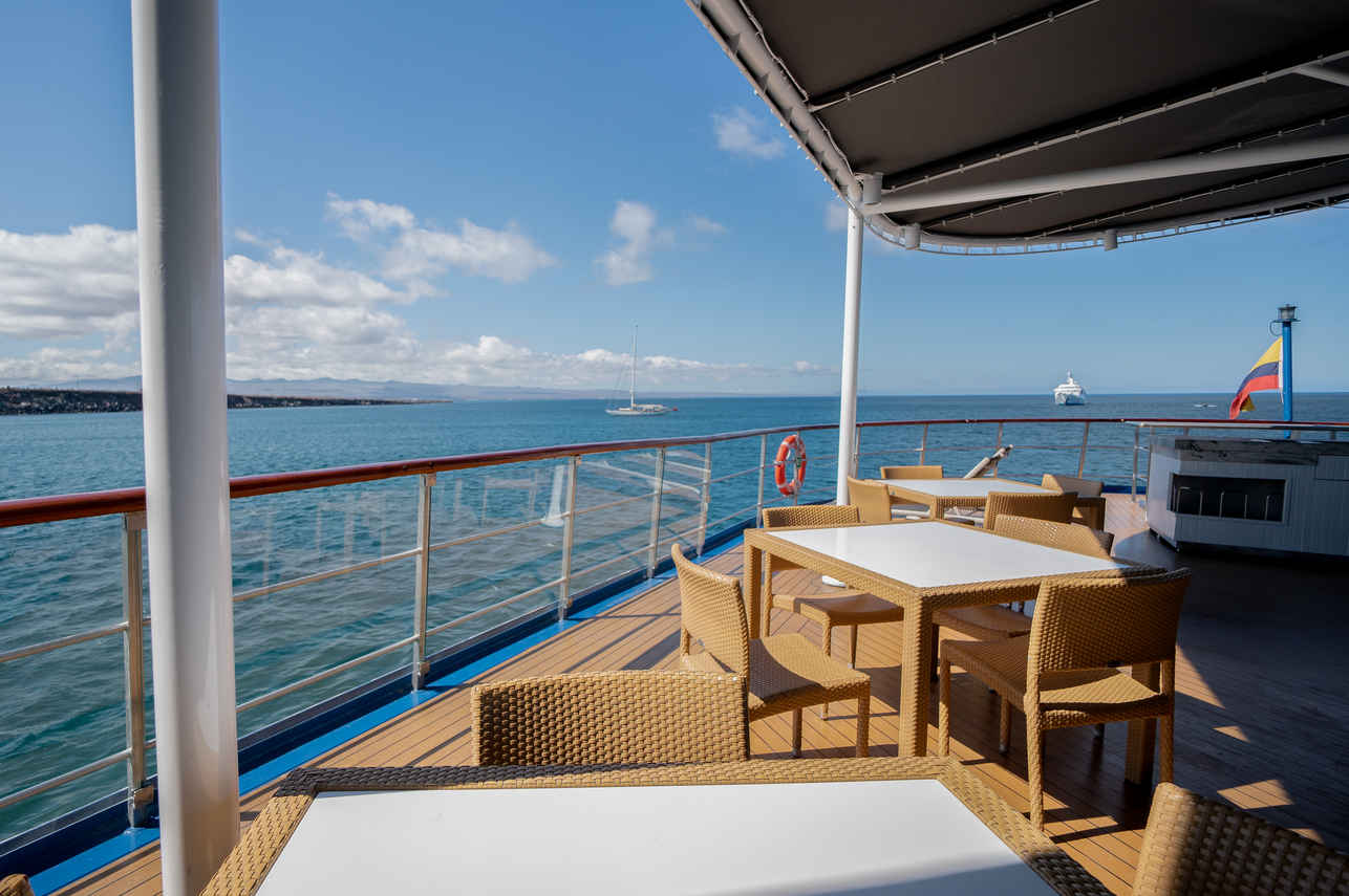 선데크 - Isabela II