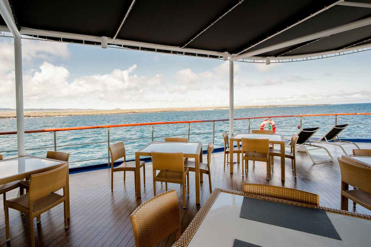 선데크 - Isabela II