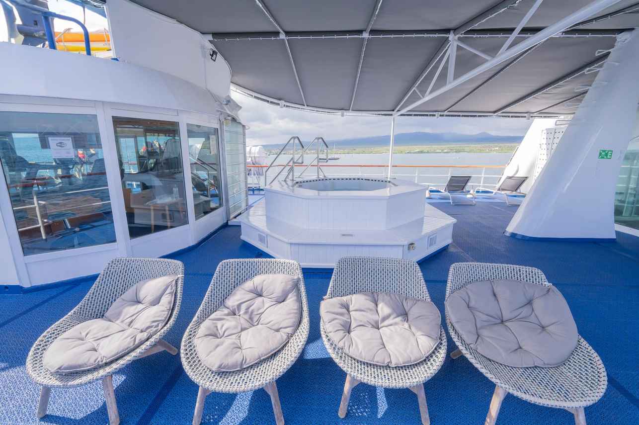 선데크 - Isabela II