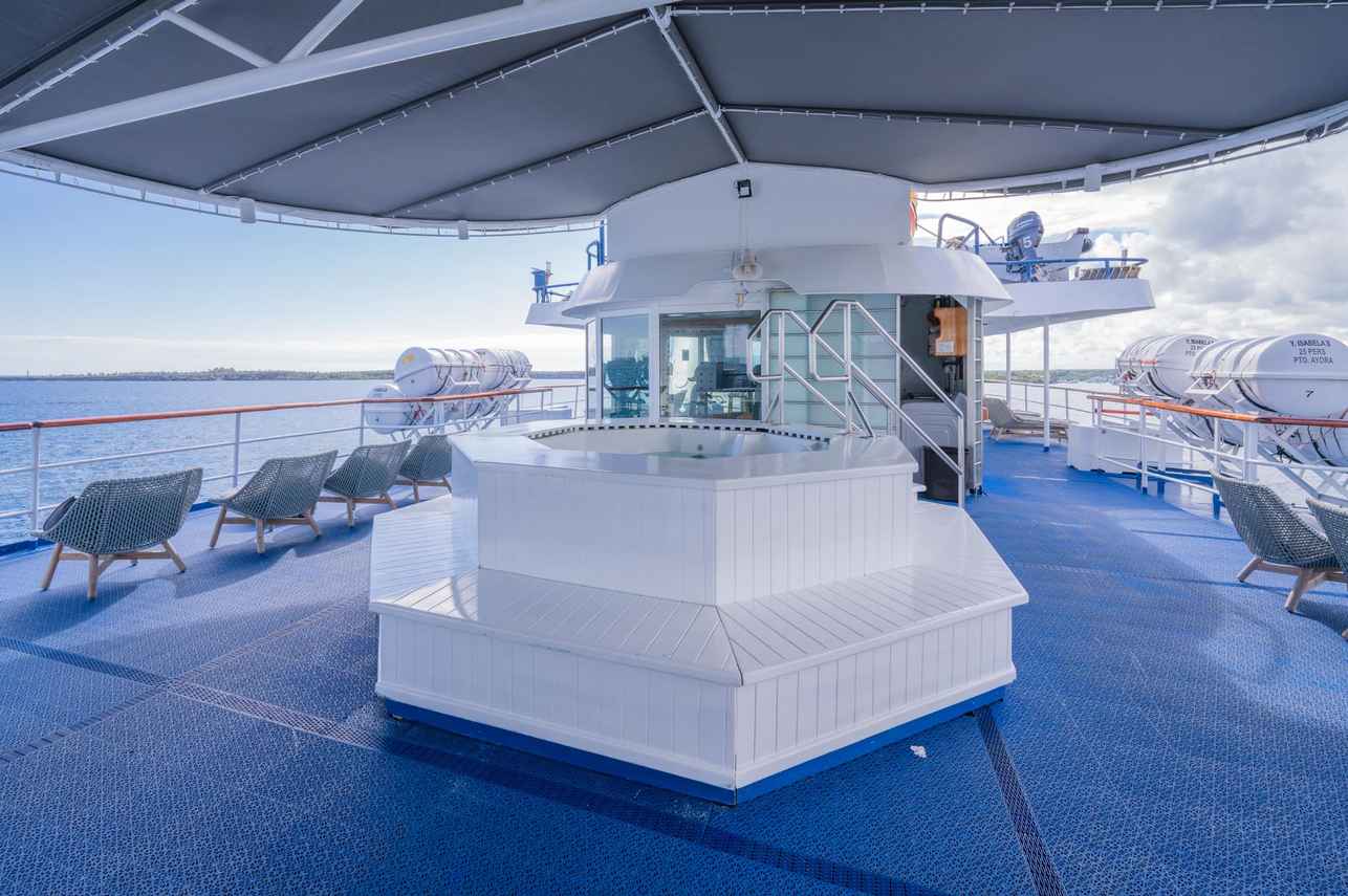 핫터브 - Isabela II