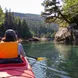 Kayaks an Board - Sea Star Alaska