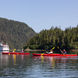 Kayak di bordo - Sea Star Alaska