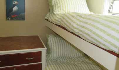 Puffin Cabin