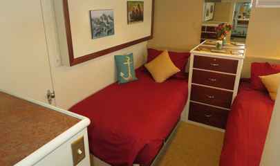 Sandpiper Cabin