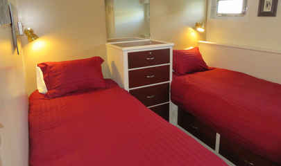 Sandpiper Cabin