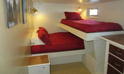 Kittiwake Cabin