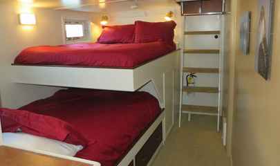 Osprey Cabin