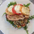 Food on board - Sea Star