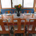 Dining Room - Sea Star