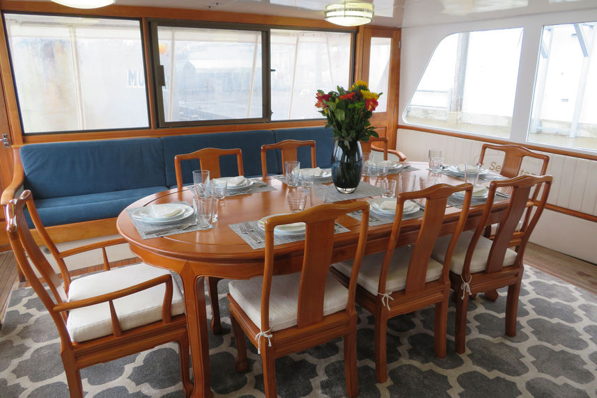 Dining Room - Sea Star