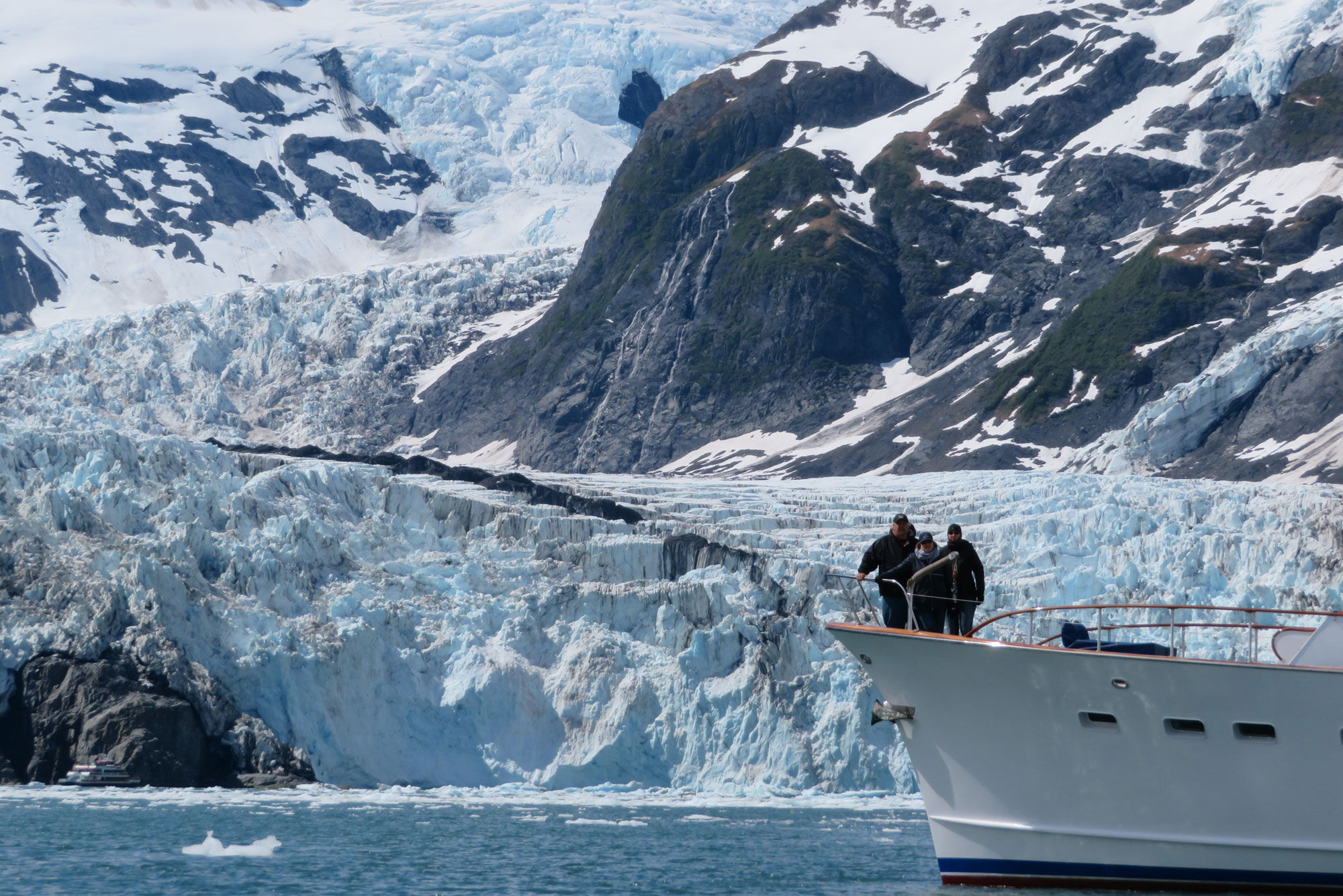 Sea Star Cruise Ship, Alaska - LiveAboard.com