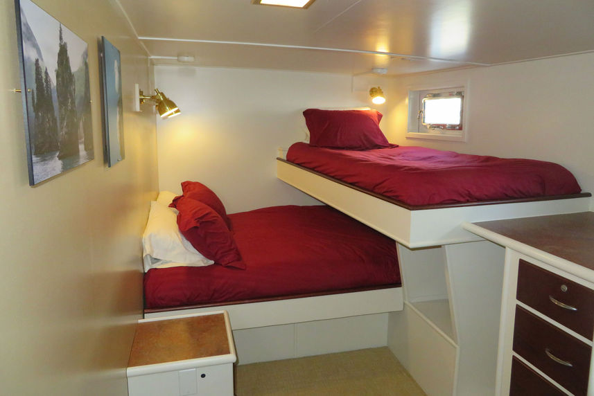 Kittiwake Cabin