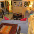 Indoor Saloon - Sea Star