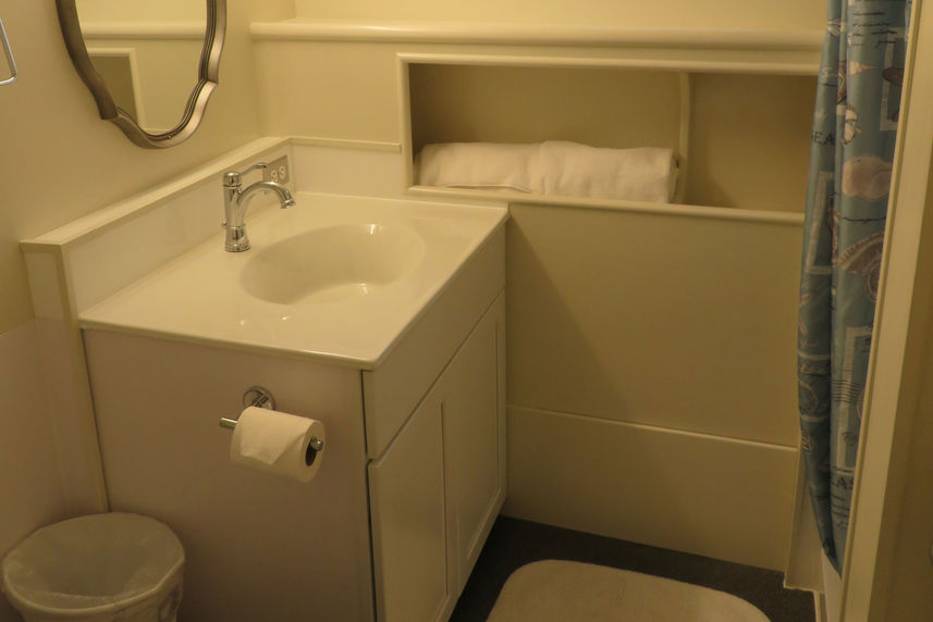 Bagno privato - Sea Star Alaska