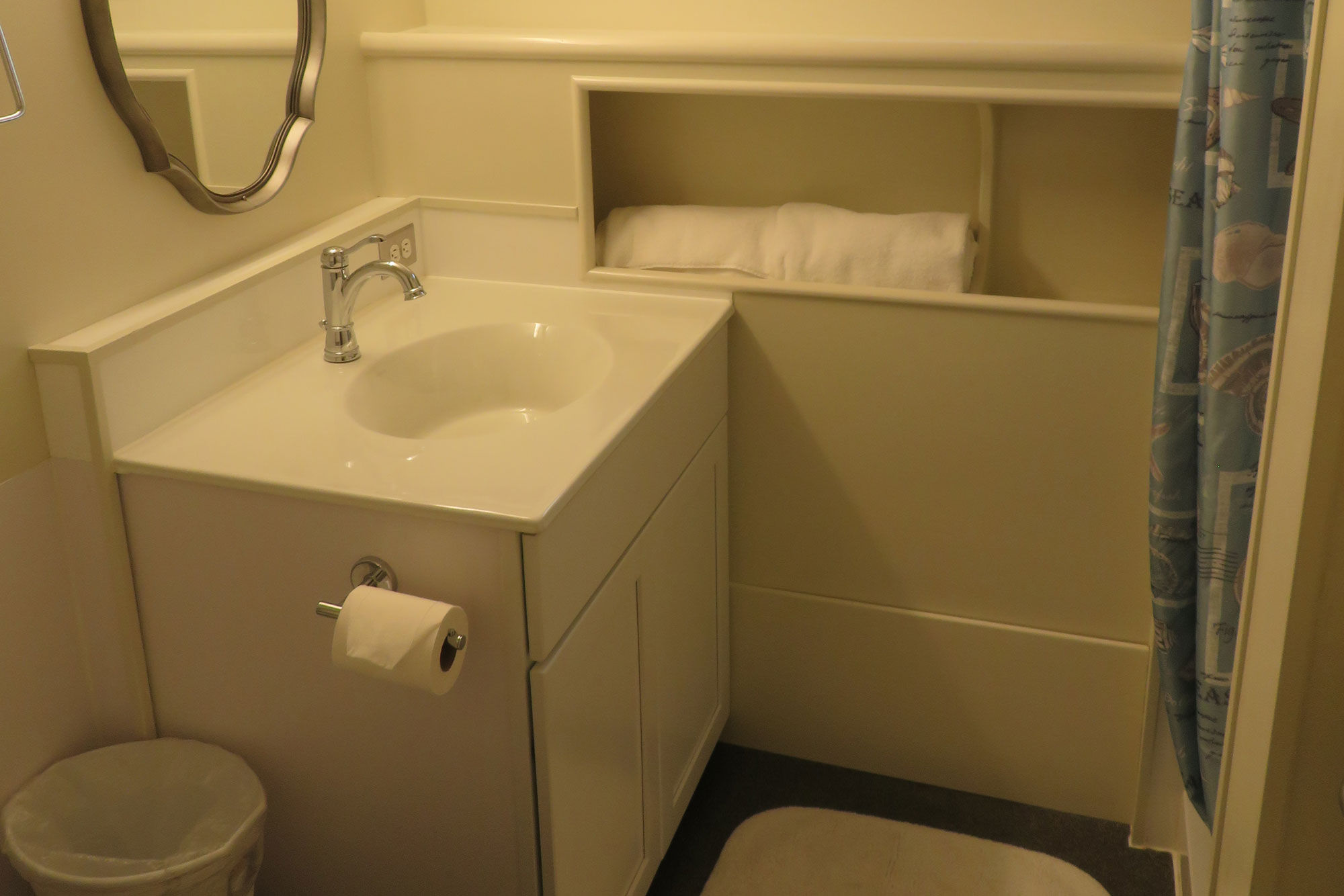 En-suite badkamers - Sea Star