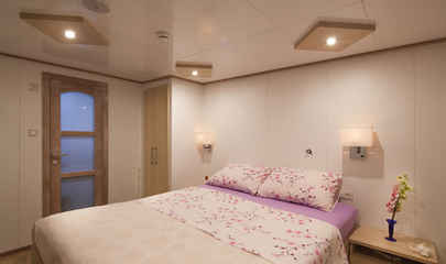 Upper/Main Deck Cabin