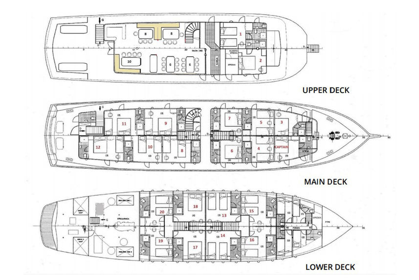 #deckplan floorplan