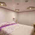 Cabine Dupla Casal - Paradis