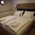 Cabine Dupla Casal - Paradis