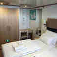 Cabine Dupla Casal - Paradis