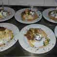 Essen an Board - Paradis