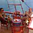 Deque de lazer - Gaya Baru Indah
