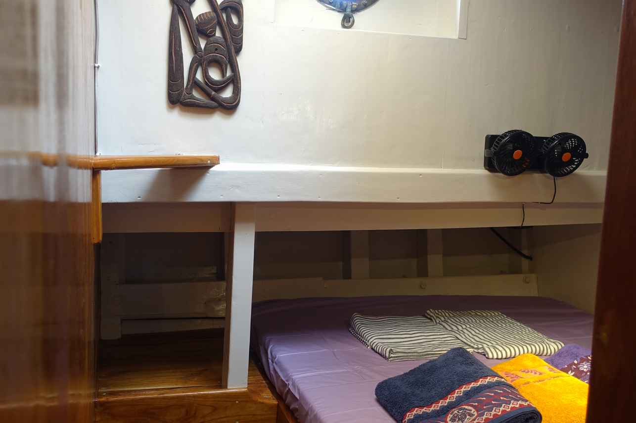 Twin Cabin - Gaya Baru Indah