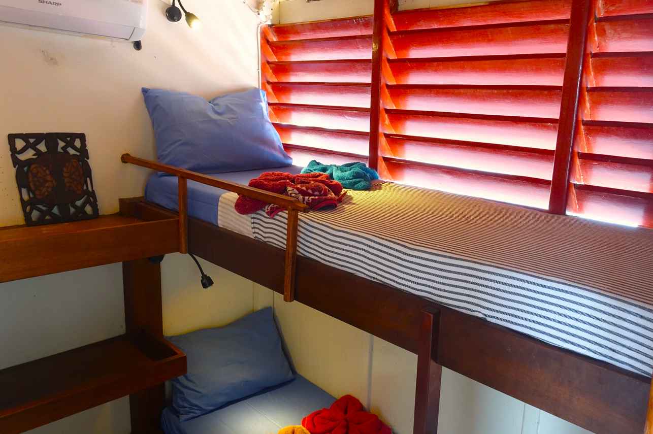 Twin Cabin - Gaya Baru Indah