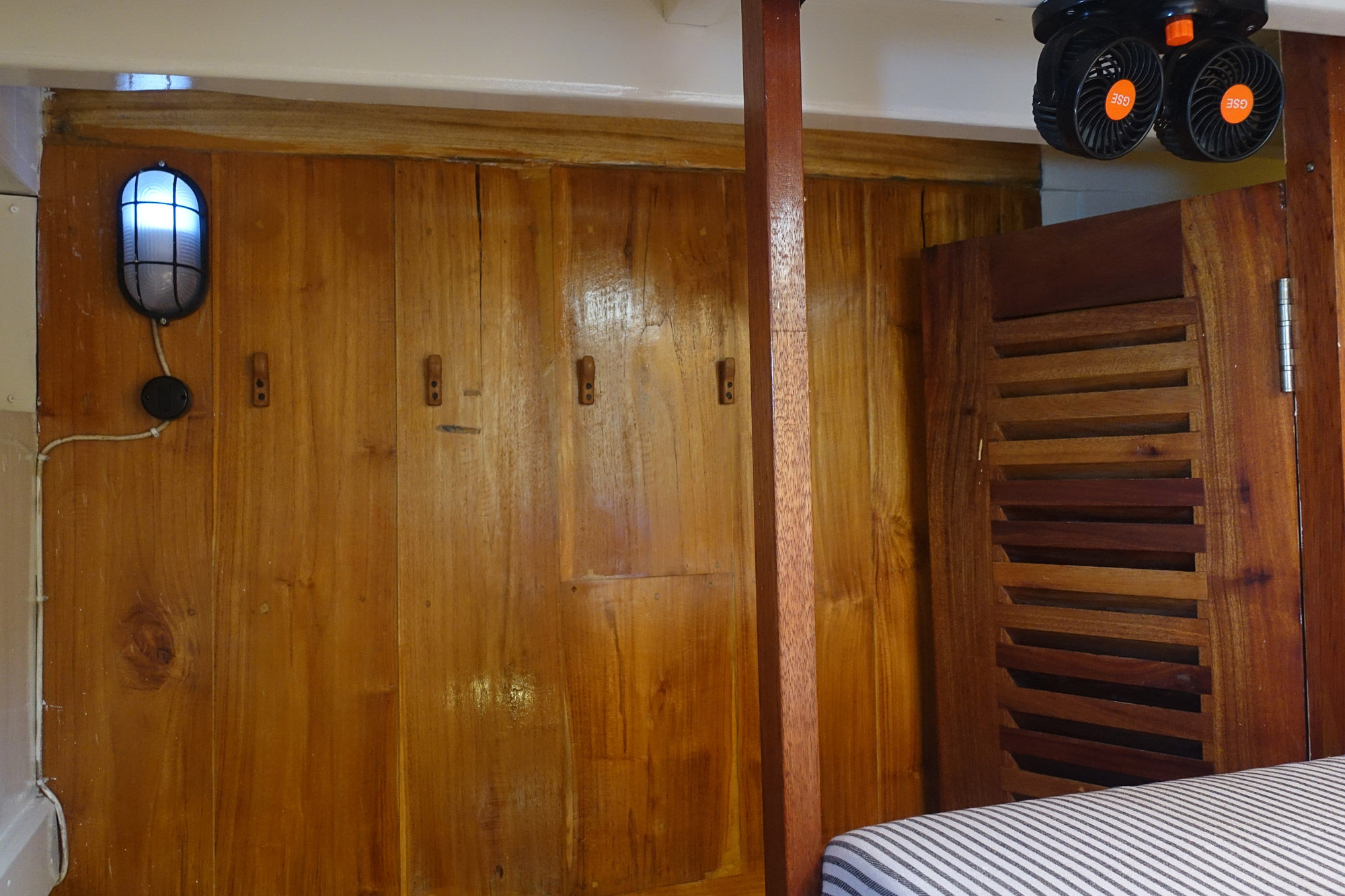 Lower Deck Cabin - Gaya Baru Indah