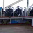 Dive deck - Gaya Baru Indah