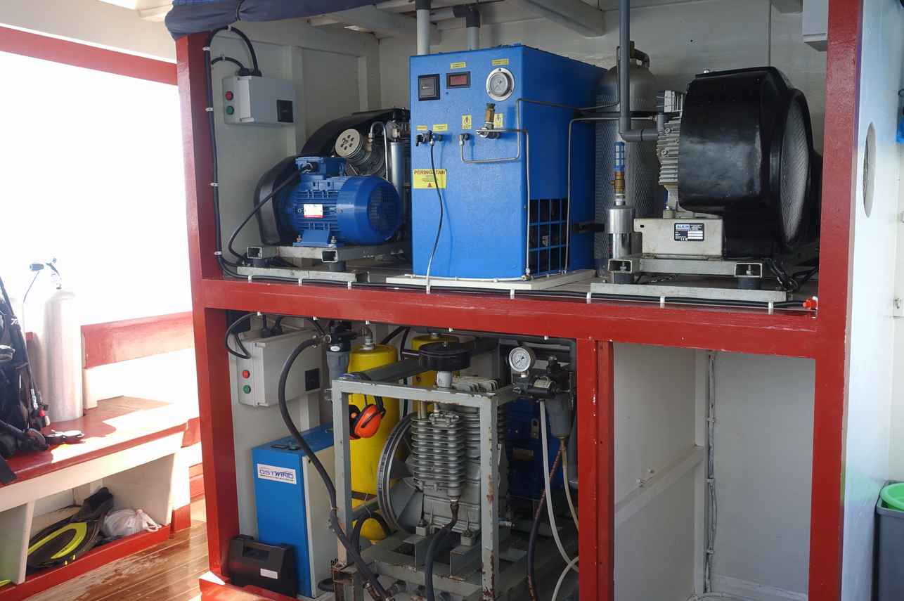 #divingdeck - Gaya Baru Indah