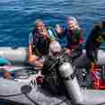 Dive Tender